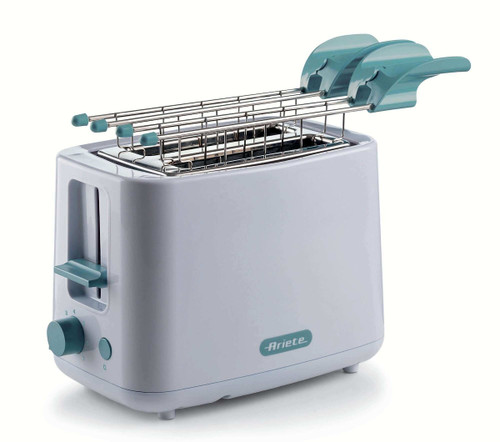 ARIETE - 157 TOSTAPANE BREAKFAST, 760W, CAPACITÀ 2 FETTE D - 2230010747