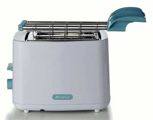 ARIETE - 157 TOSTAPANE BREAKFAST, 760W, CAPACITÀ 2 FETTE D - 2230010747