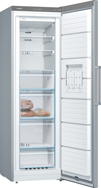 BOSCH - GSN36VLEP SERIE 4 CONGELATORE 186 CM CLASSE E - 2230010630