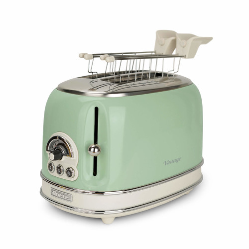 ARIETE - 0155 VINTAGE TOSTAPANE 2 FETTE - 2160008521 ARIETE - 0155 VINTAGE TOSTAPANE 2 FETTE - 2160008521
