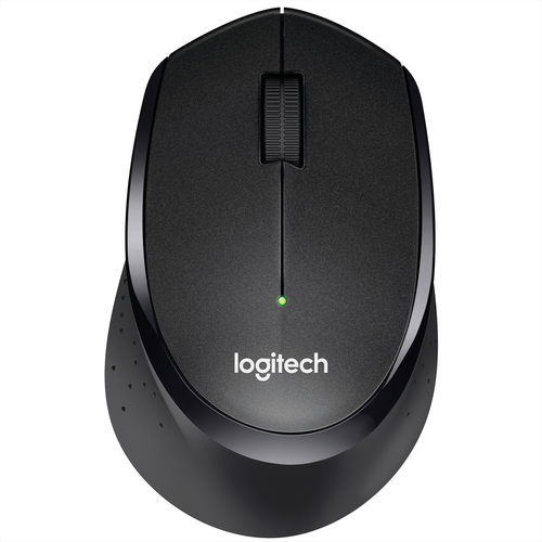 LOGITECH - M330 SILENT PLUS NERO - 2160008495 LOGITECH 0 | Trony.it