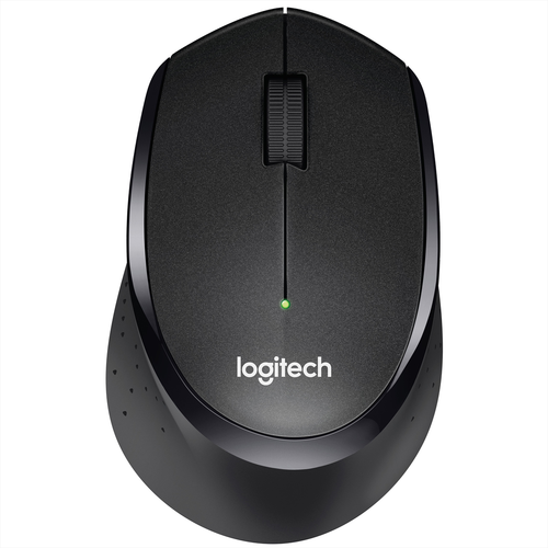 LOGITECH - M330 SILENT PLUS NERO - 2160008495