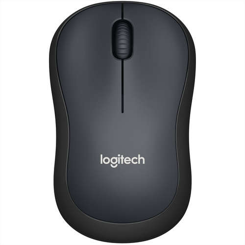 LOGITECH - M220 SILENT NERO - 2160008498 LOGITECH - M220 SILENT NERO - 2160008498