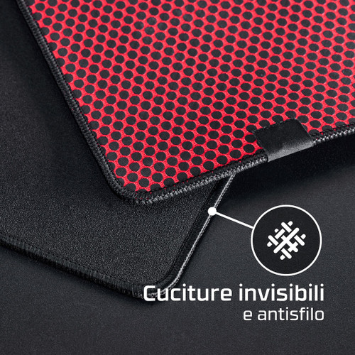 HYPERX - PULSEFIRE MAT MOUSE PAD M PER IL GAMING - 2230010135
