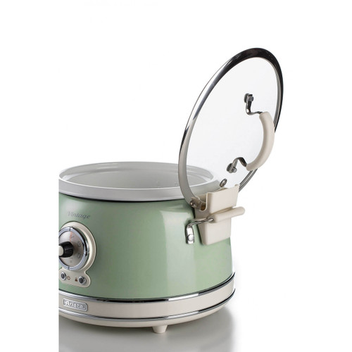 ARIETE - 2904/04 VINTAGE CUOCIRISO ELETTRICO E SLOW COOKER - 2230010085 ARIETE - 2904/04 VINTAGE CUOCIRISO ELETTRICO E SLOW COOKER - 2230010085