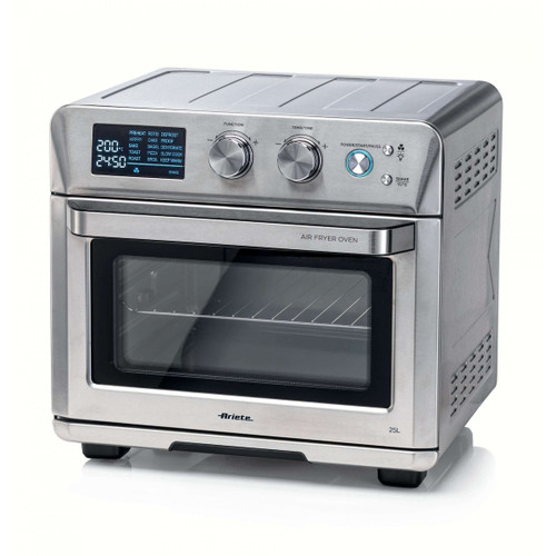 ARIETE - 4629 FORNO + FRIGGITRICE AD ARIA 25L, 1700 W, CAP - 2230009226