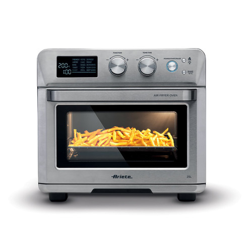 ARIETE - 4629 FORNO + FRIGGITRICE AD ARIA 25L, 1700 W, CAP - 2230009226