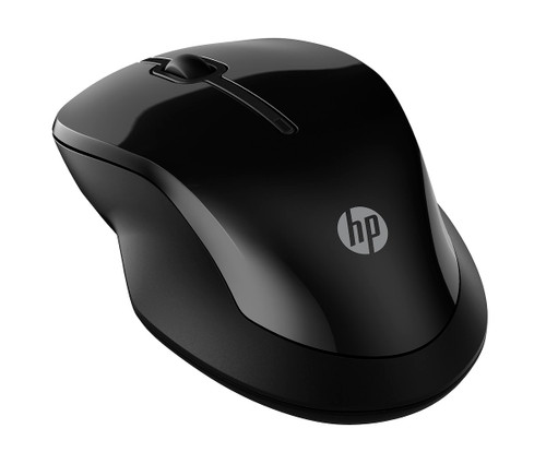 HP - 250 Dual mouse, connettività wireless a 2,4 GHz e Bluetooth 5.0, sensore ottico da 1600 dpi, sensori multisuperficie - 2230009227