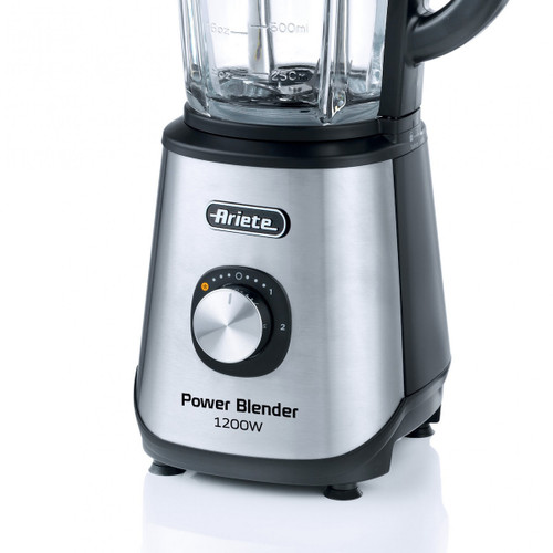 ARIETE - 579 POWER BLENDER 1200W, FRULLATORE, 1200W, 4 LAM - 2230009223