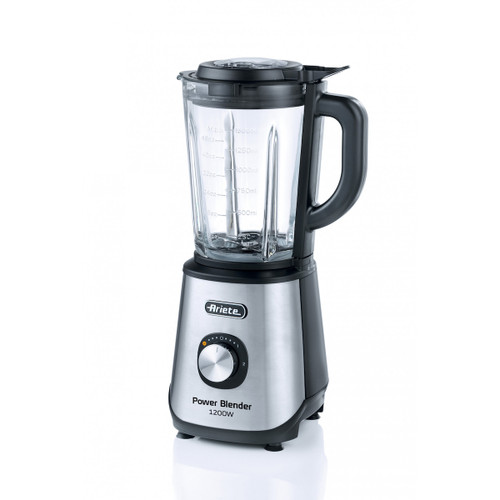 ARIETE - 579 POWER BLENDER 1200W, FRULLATORE, 1200W, 4 LAM - 2230009223