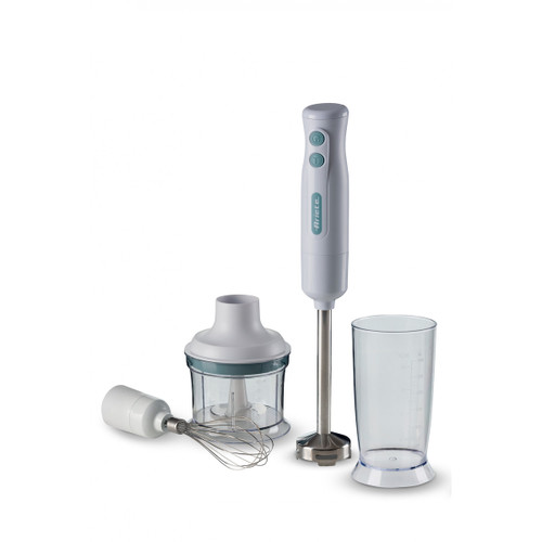 ARIETE - 0601/1 BREAKFAST FRULLATORE A IMMERSIONE 3IN1 700W - 2230009219 ARIETE - 0601/1 BREAKFAST FRULLATORE A IMMERSIONE 3IN1 700W - 2230009219