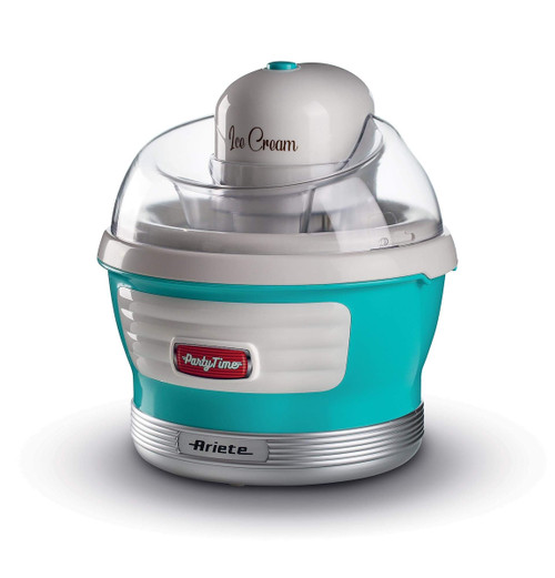 ARIETE - 0643 PARTY TIME GELATIERA CON CESTELLO DA 1,5L - 2230009213 ARIETE - 0643 PARTY TIME GELATIERA CON CESTELLO DA 1,5L - 2230009213