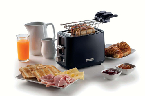 ARIETE - 157 TOSTAPANE BREAKFAST, 760W, CAPACITÀ 2 FETTE D - 2230009103