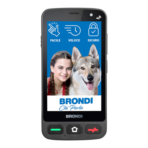 BRONDI - AMICO SMARTPHONE POCKET - 2230009104 BRONDI - AMICO SMARTPHONE POCKET - 2230009104