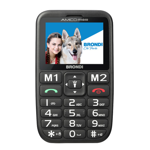 BRONDI - AMICO STILOSO - 2230009102