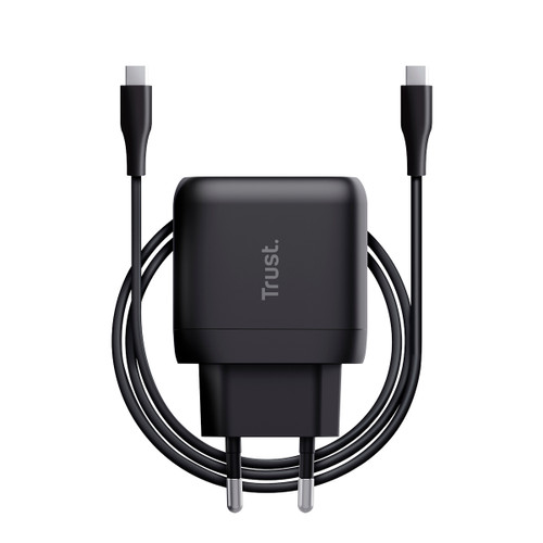 TRUST - MAXO 45W USB-C CHARGER BLK - 2230008779