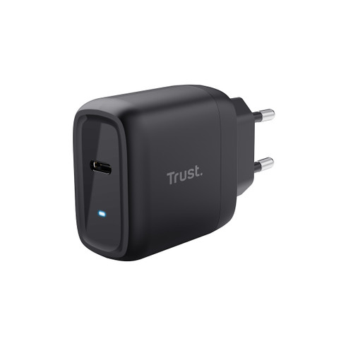 TRUST - MAXO 45W USB-C CHARGER BLK - 2230008779