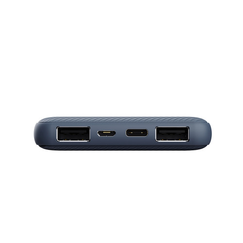 TRUST - PRIMO 10.000 POWERBANK ECO BLUE - 2230008766