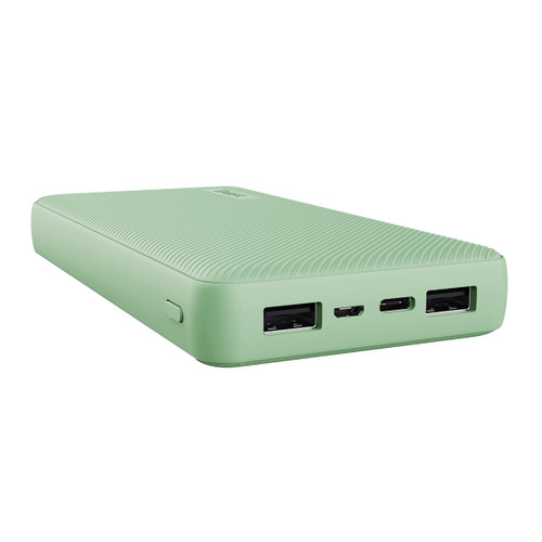 TRUST - PRIMO 20.000 POWERBANK ECO GREEN - 2230008767