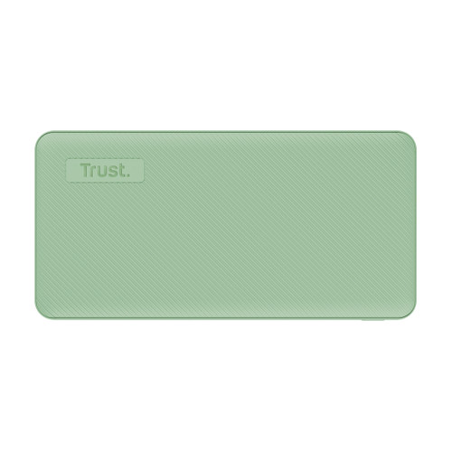 TRUST - PRIMO 20.000 POWERBANK ECO GREEN - 2230008767