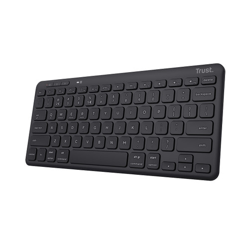 TRUST - LYRA COMPACT WIRELESS KEYBOARD IT - 2230008757