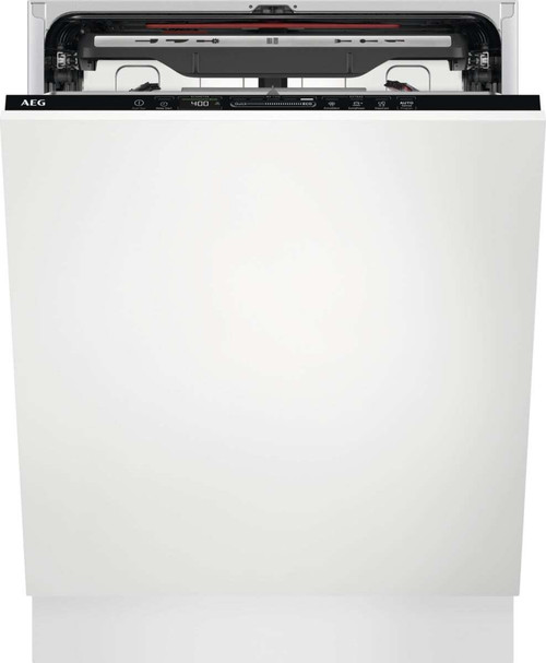 AEG - LAVASTOVIGLIE INCASSO 60 CM - INT. TOTALE 14 COPERTI CLASSE B 42 dBA FSS75747P MADE IN ITALY - 2230008746