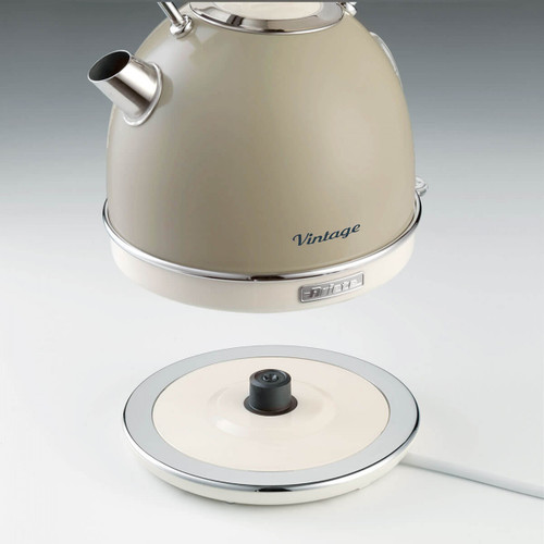ARIETE - 2877/03 BOLLITORE ELETTRICO VINTAGE - 2160004749 ARIETE - 2877/03 BOLLITORE ELETTRICO VINTAGE - 2160004749
