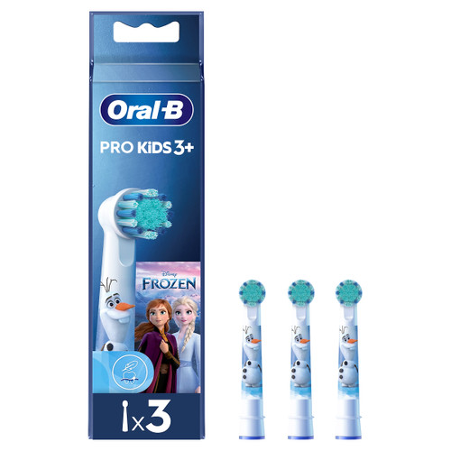 ORAL-B - TESTINE PRO KIDS DISNEY FROZEN 3 TESTINE - 2230006060 ORAL-B - TESTINE PRO KIDS DISNEY FROZEN 3 TESTINE - 2230006060