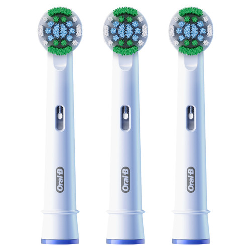 ORAL-B - TESTINE PRO PRECISE CLEAN 3 PEZZI - 2230006052