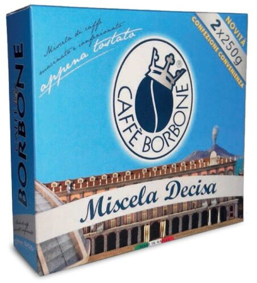 CAFFE' BORBONE - MOKA DECISA - 2230005966 CAFFE' BORBONE 0 | Trony.it