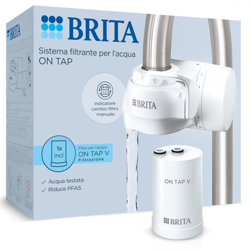 BRITA - SISTEMA ON TAP V - 2230005611 BRITA 0 | bottegaverde.live