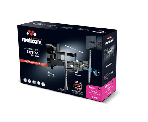 MELICONI - EXTRA 400SDRP PLUS - 2230005486