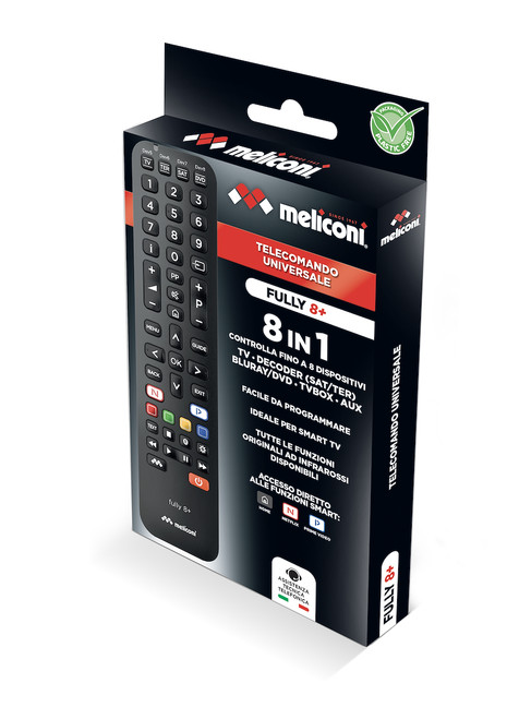 MELICONI - FULLY 8+ - 2230005481