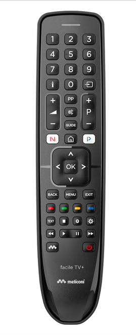 MELICONI - GUMBODY FACILE TV+ - 2230005483 MELICONI 0 | Trony.it