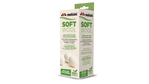 MELICONI - SOFT WOOL 3 PZ - 2230005477