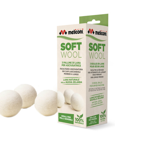 MELICONI - SOFT WOOL 3 PZ - 2230005477