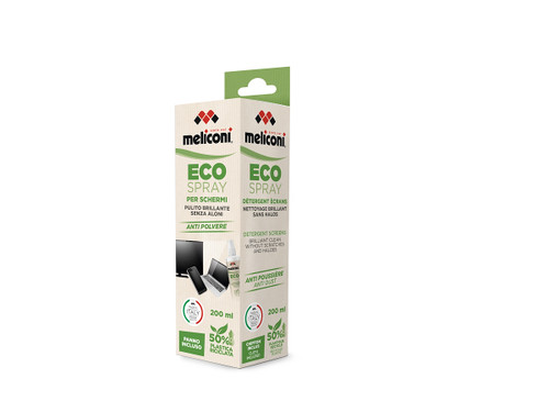 MELICONI - ECO SPRAY LENTI E SCHERMI - 2230005478 MELICONI 0 | Trony.it