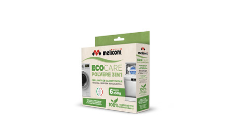 MELICONI - ECO CARE POLVERE 3 IN 1 - 2230005473 MELICONI 0 | Trony.it