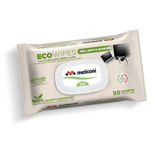 MELICONI - ECO WIPES LENTI E SCHERMI - 2230005471