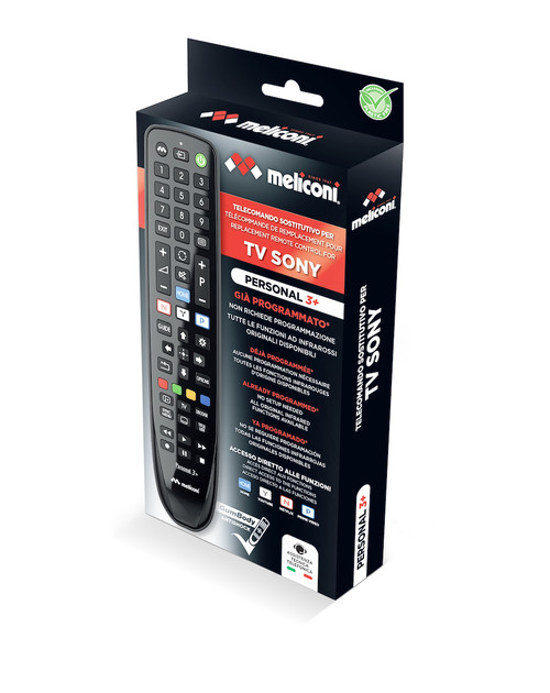 MELICONI - GUMBODY PERSONAL 3+ SONY - 2230005083 MELICONI - GUMBODY PERSONAL 3+ SONY - 2230005083