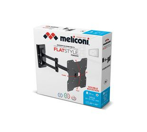 MELICONI - FLATSTYLE FDR200 IT - 2230005077