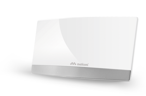 MELICONI - AT 55 R1 USB WHITE - 2230005075 MELICONI - AT 55 R1 USB WHITE - 2230005075