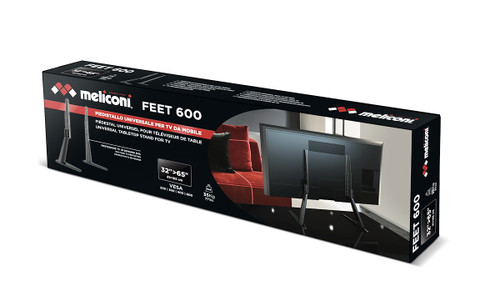 MELICONI - FEET 600 - 2230005068 MELICONI 0 | Trony.it