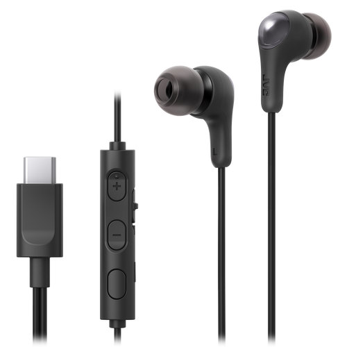 JVC - HA-FR9UC BLACK - 2230004868 JVC - HA-FR9UC BLACK - 2230004868