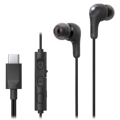 JVC - HA-FR9UC BLACK - 2230004868