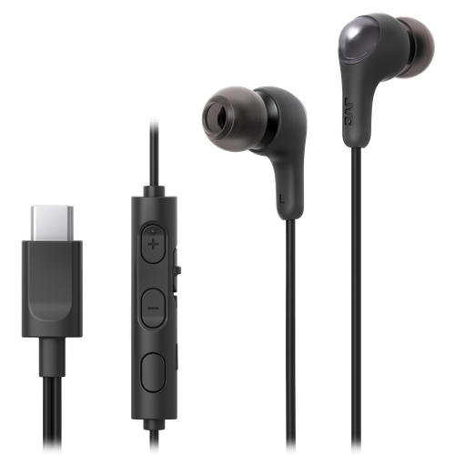 JVC - HA-FR9UC BLACK - 2230004868