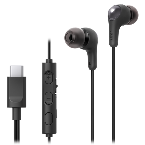 Jvc Italia Spa - HA-FR9UC BLACK - 2230004868