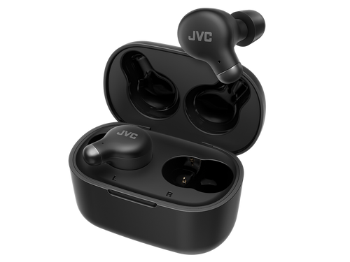 JVC - HA-A25T BLACK - 2230004863 JVC - HA-A25T BLACK - 2230004863