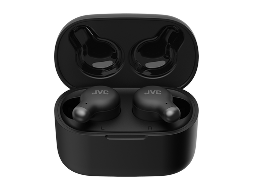 JVC - HA-A25T BLACK - 2230004863 JVC - HA-A25T BLACK - 2230004863