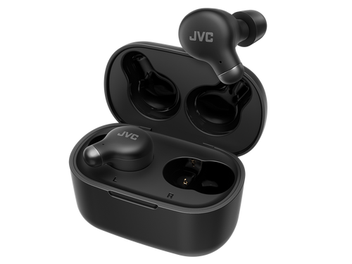 JVC - HA-A25T BLACK - 2230004863